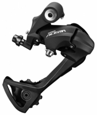 Přehazovačka Shimano Acera RD-T3000 dl.vod., 9sp, černý