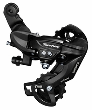 Přehazovačka Shimano RD-TY300D bez háku, 6/7sp