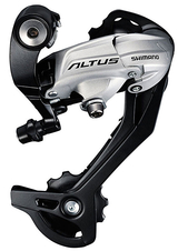 Přehazovačka Shimano Altus RD-M370SGSS stříbrný 9sp