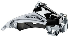 Přesmykač Shimano FD-TY510TSM6, 31,8/34,9mm Top Swing, Dual pull 48z, 6/7sp