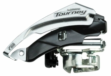 Přesmykač Shimano FD-TY510TSM6, 28,6-34,9mm Top Swing, Dual pull 48z