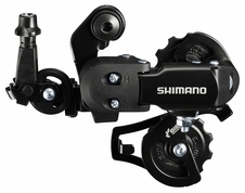 Přehazovačka Shimano RD-FT35AD bez háku, 6/7sp