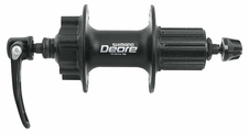 Náboj zadní Shimano Deore FH-M525AAZLS 36d 6D, černý