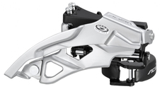 Přesmykač Shimano Altus FD-M3000 9sp, 34,9/31,8mm Top Swing