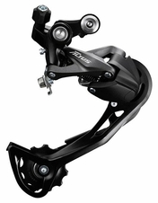 Přehazovačka Shimano Altus RD-M2000 Shadow typ, 9sp, černý