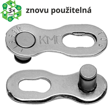 Spojka řetězu KMC 10sp. (2ks)