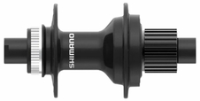 Náboj zadní Shimano FH-MT410-B 32děr CL 12mm e-thru-axle 148mm 12sp