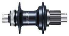 Náboj zadní Shimano SLX FH-M7110-B 32děr CL 12mm e-thru-axle 148mm 12sp