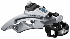 Přesmykač Shimano Tourney TX FD-TX800 34,9/31,8mm Top Swing, 8sp