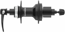 Náboj zadní Shimano Deore FH-MT401 32d CL, 135mm, 12sp