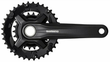 Kliky 2 Shimano FC-MT210-L, 36x22z/175mm, 9sp