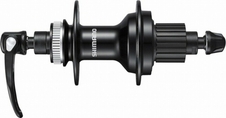 Náboj zadní Shimano Deore FH-MT500 32d CL, 135mm, 12sp