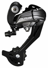 Přehazovačka Shimano Altus RD-M370SGSL černý 9sp