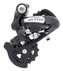 Přehazovačka Shimano Altus RD-M310DL černý