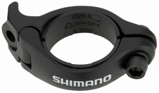 Objímka na přesmykač Shimano SM-AD91 34,9mm