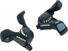 Řažení Shimano SL-TX30LFB+R6A, pár