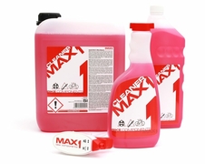 Čistič MAX1 Bike Cleaner 500ml s rozprašovačem