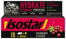 Tablety ISOSTAR Powertabs