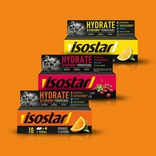 Tablety ISOSTAR Powertabs