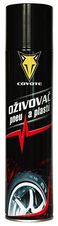 Oživovač pneu a plastů COYOTE Profi spray 400 ml