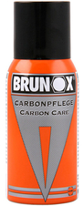 Olej BRUNOX Carbon mazací a čistící spray na karbon 120ml