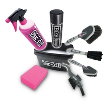 Mycí set MUC-OFF 8in1 Bicycle Cleaning Kit