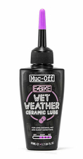 Mazivo MUC-OFF E-Bike Wet Lube 50ml