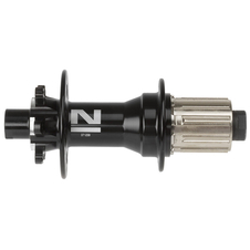 Náboj zadní NOVATEC Boost 148/12mm 32děr, 8-11sp, černý