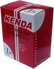 Duše Kenda 24x2,3-2,6 (56/58/62-507) AV