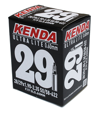 Duše KENDA 29/28x1,9-2,35 (50/58-622) FV Ultralite