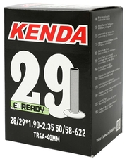 Duše KENDA 29x1,9-2,3 (50/56-622) AV 40 celozávit mm