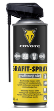 Olej grafitový COYOTE 400ml