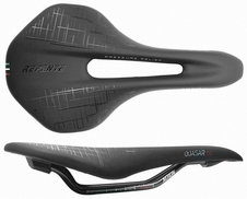 Sedlo REPENTE Quasar 2.0 Aeron / 142 mm / 185 g