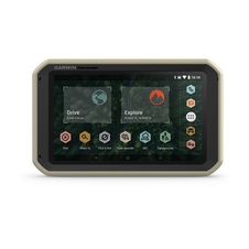 Off-road navigace Garmin Overlander