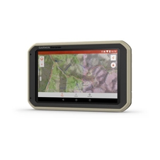 Off-road navigace Garmin Overlander