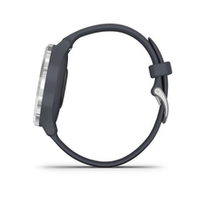 Hodinky Garmin vivomove3S Sport, Silver/Gray Band