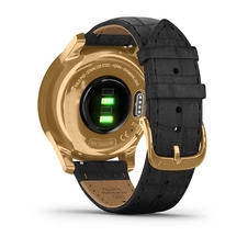 Hodinky Garmin vívomove3 Luxe, Gold PVD/Black