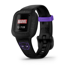 Fitness náramek Garmin vívofit junior3 Marvel Black Panther