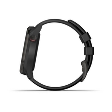 Hodinky Garmin Approach S42 Gray/Black Silicone band