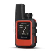 Satelitní komunikátor s GPS Garmin inReach Mini 2 Flame Red