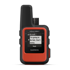 Satelitní komunikátor s GPS Garmin inReach Mini 2 Flame Red