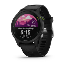 Hodinky Garmin Forerunner 255 Music, Black