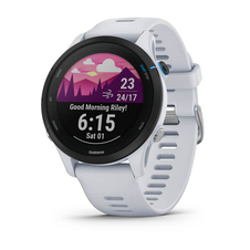 Hodinky Garmin Forerunner 255 Music, Whitestone