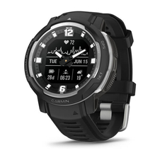 Hodinky Garmin Instinct Crossover - Standard Edition Black