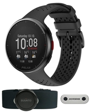 Hodinky Polar Pacer Pro Carbon Gray + Smart sensor 3G