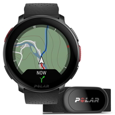 Hodinky Polar VANTAGE V3 Black + HR