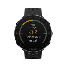 Hodinky Polar VANTAGE M2 Black-Gray