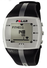 Sporttester Polar FT7 pánské černostříbrné - Wearlink