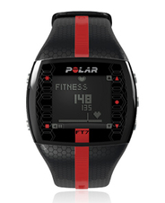 Sporttester Polar FT7 pánské černočervené - Wearlink