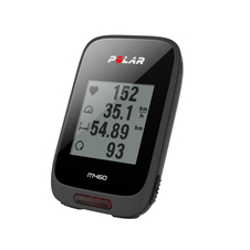 GPS cyklocomputer Polar M460 HR s hrudním pásem